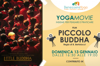 YogaMovie | Insieme per pensare e praticare